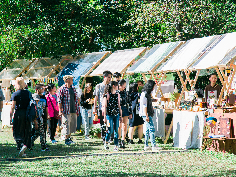 週末市集：夏日大作戰